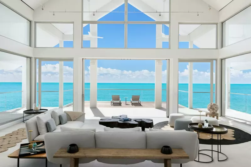 Villa La Mer South in Turks and Caicos, photo 5 of 26