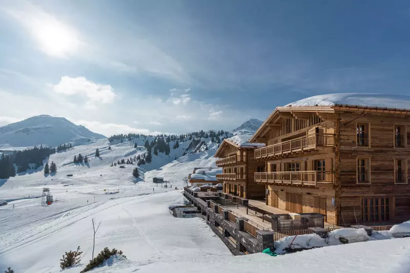 Chalet N in Austrian Alps, photo 3 of 30