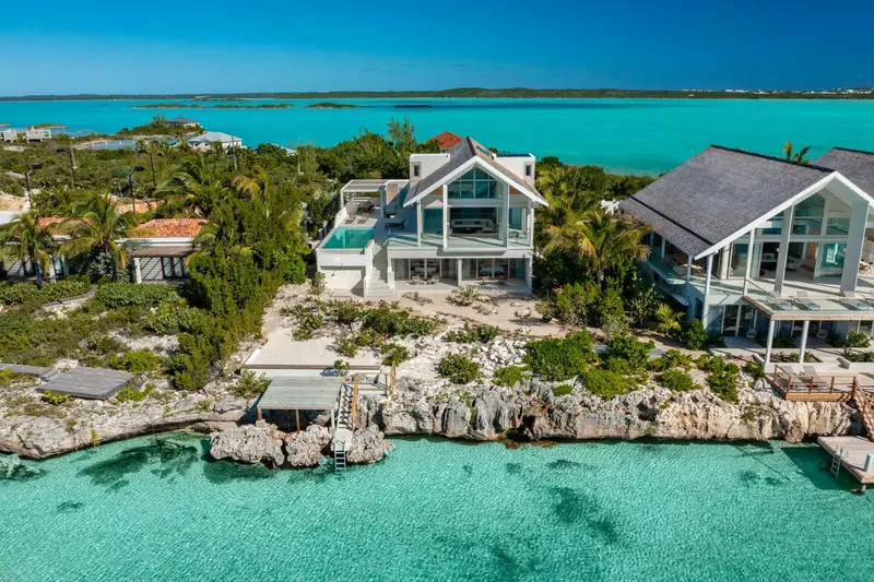 Villa La Mer West in Turks and Caicos