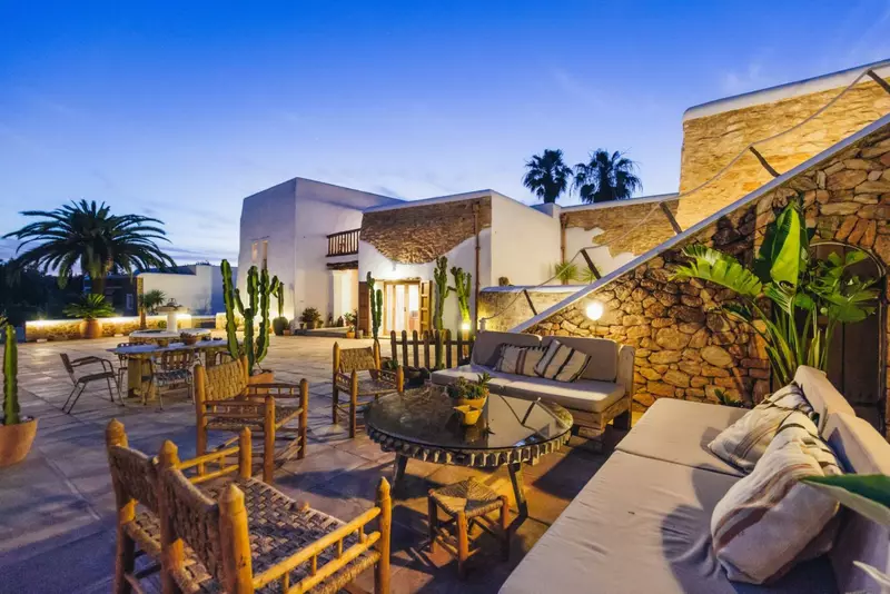 Villa Las Cicadas in Ibiza, photo 4 of 27