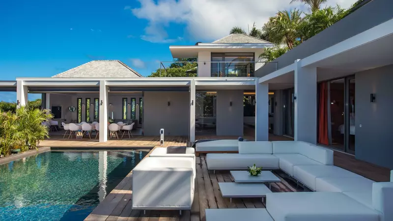 Villa Legends B in St Barths, photo 5 of 27