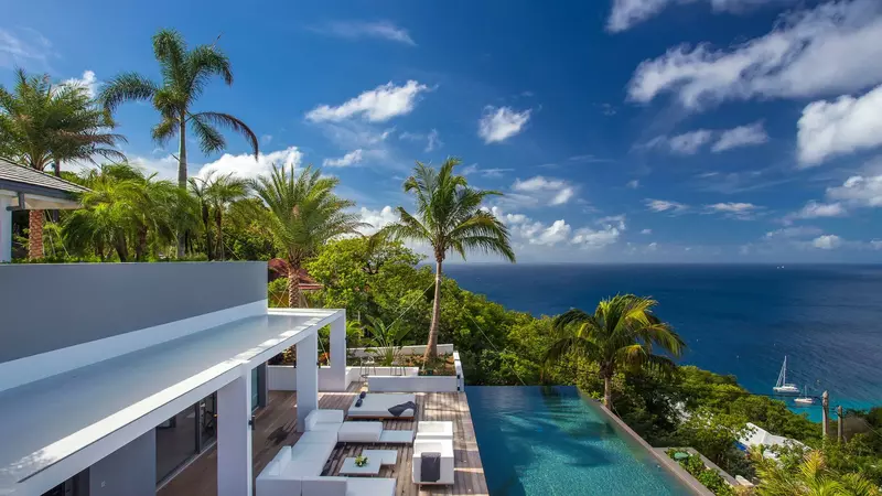 Villa Legends B in St Barths, photo 4 of 27