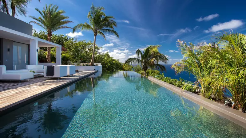 Villa Legends B in St Barths, photo 3 of 27