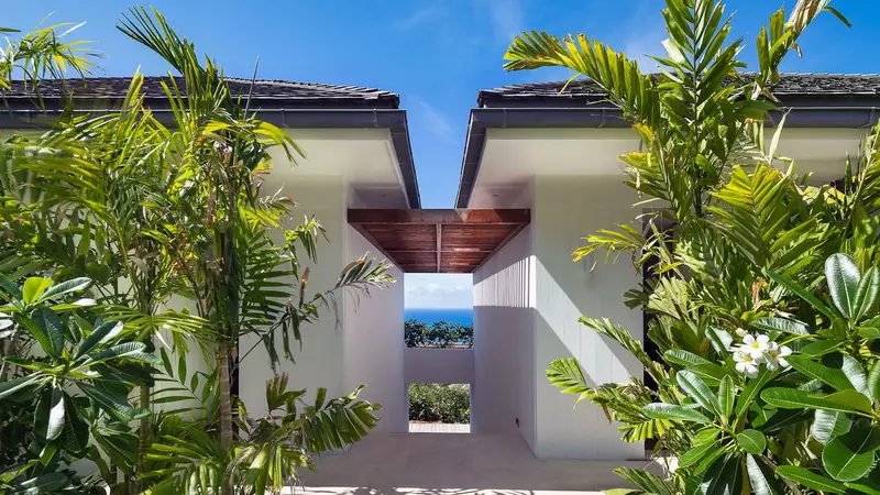Villa Les Roches in St Barths, photo 3 of 27