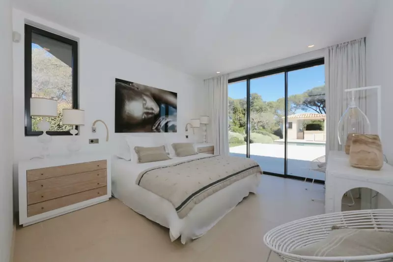 Villa Maya in Saint-Tropez, photo 2 of 21
