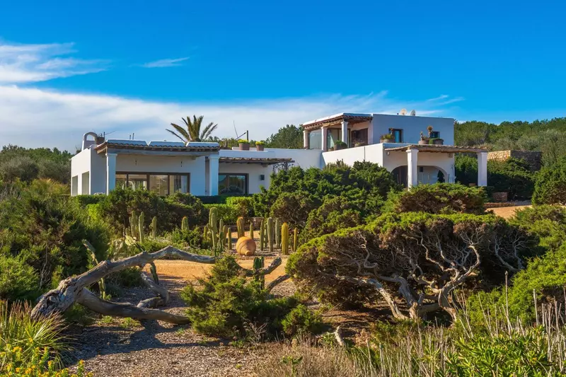 Villa Mayoas in Ibiza