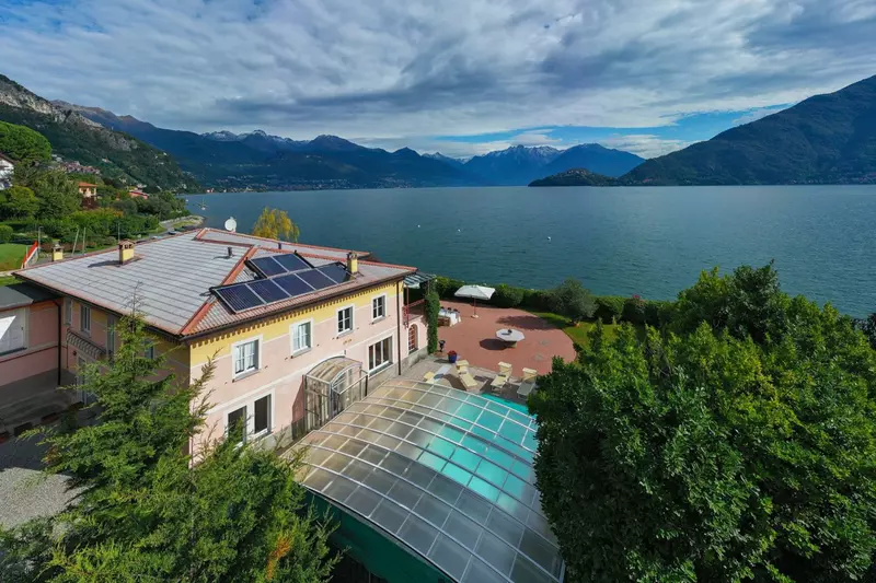 Villa Meridiana in Lake Como