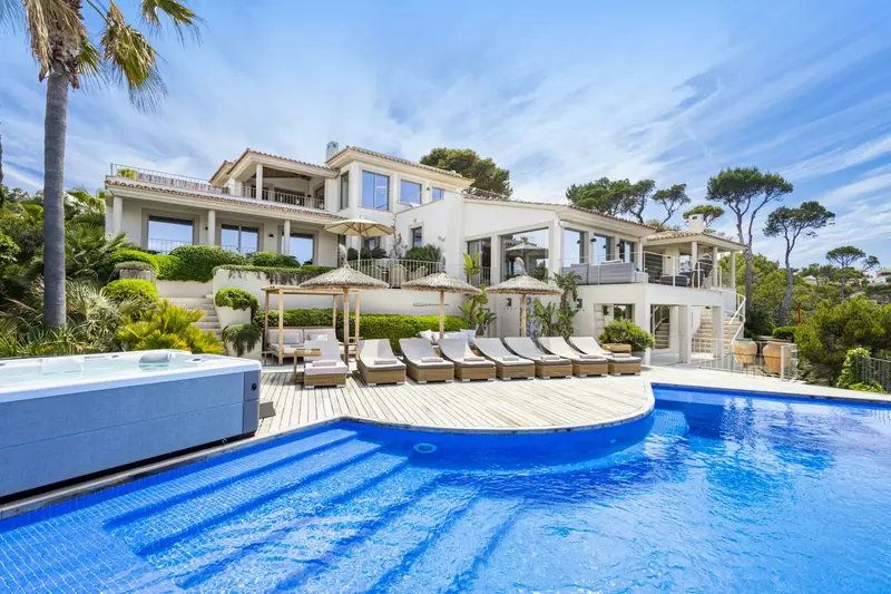 Villa Mimosa in Mallorca