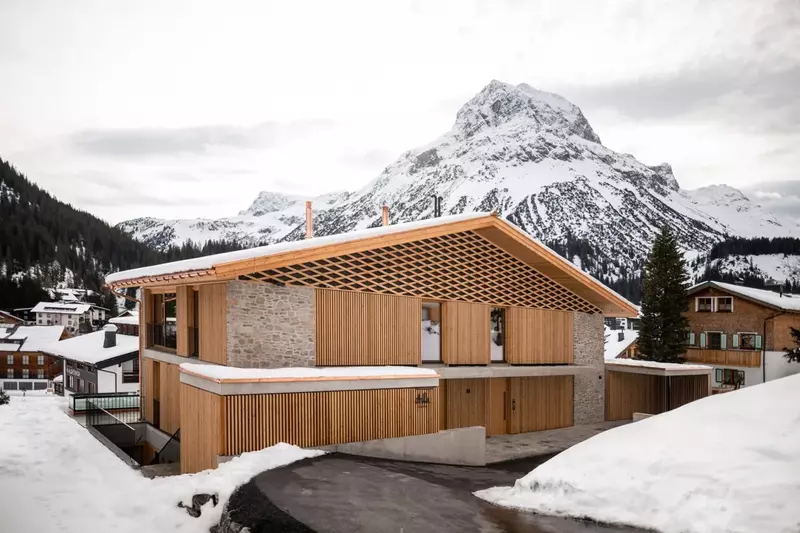 Arla Vintage Suite in Lech & Zürs