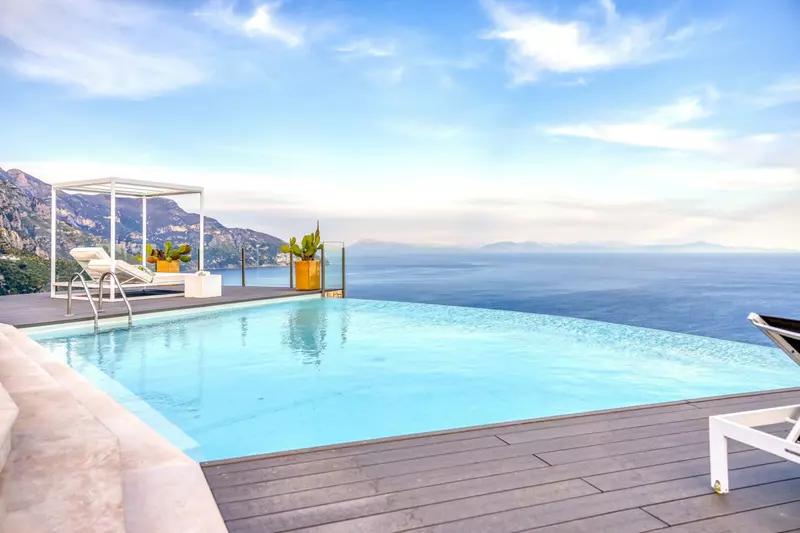 Villa Miragalli in Amalfi Coast, photo 4 of 25