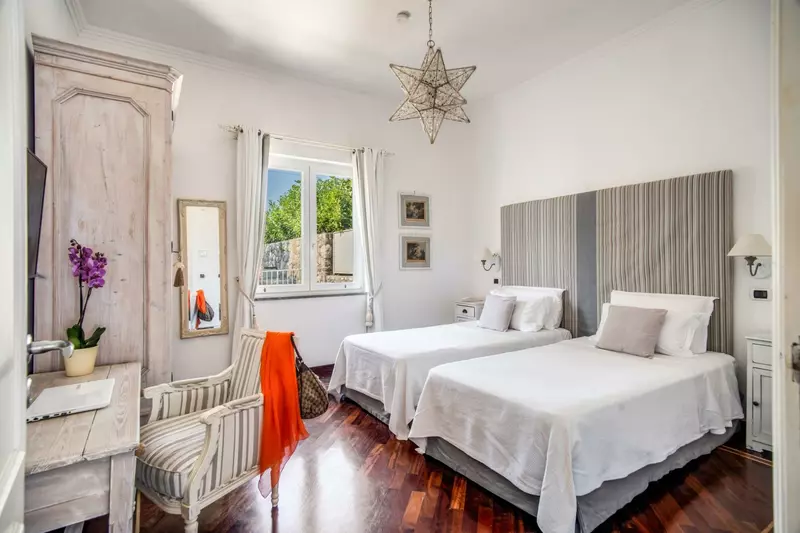 Villa Miragalli in Amalfi Coast, photo 5 of 25