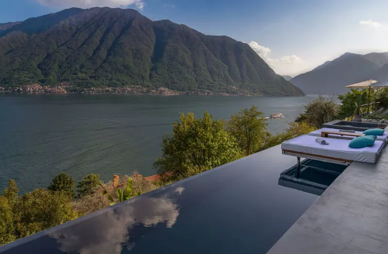 Villa Molli in Lake Como, photo 3 of 14