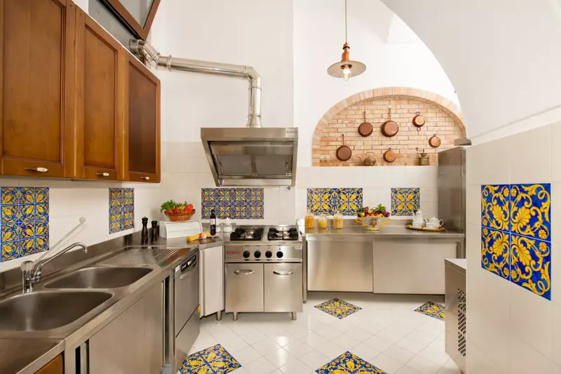 Villa Mon Repos in Amalfi Coast, photo 5 of 30