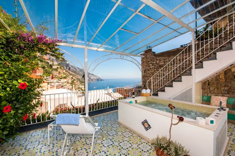 Villa Mon Repos in Amalfi Coast, photo 3 of 30
