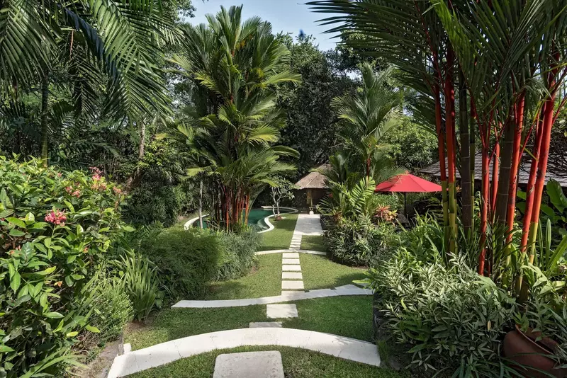3-Bedroom Villa Sleeping 6, Canggu in Bali