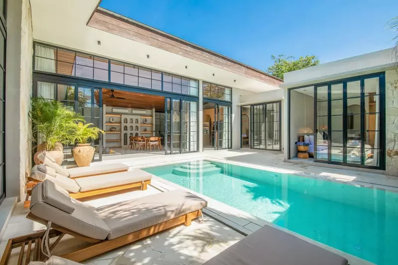 Villa Cemon in Bali