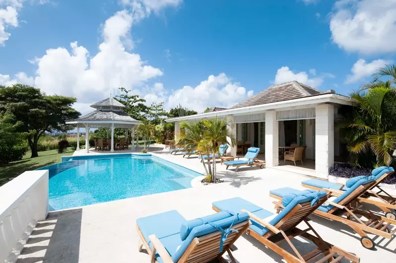 Calabash Hotel - 5 Bedroom Hummingbird Villa in Grenada