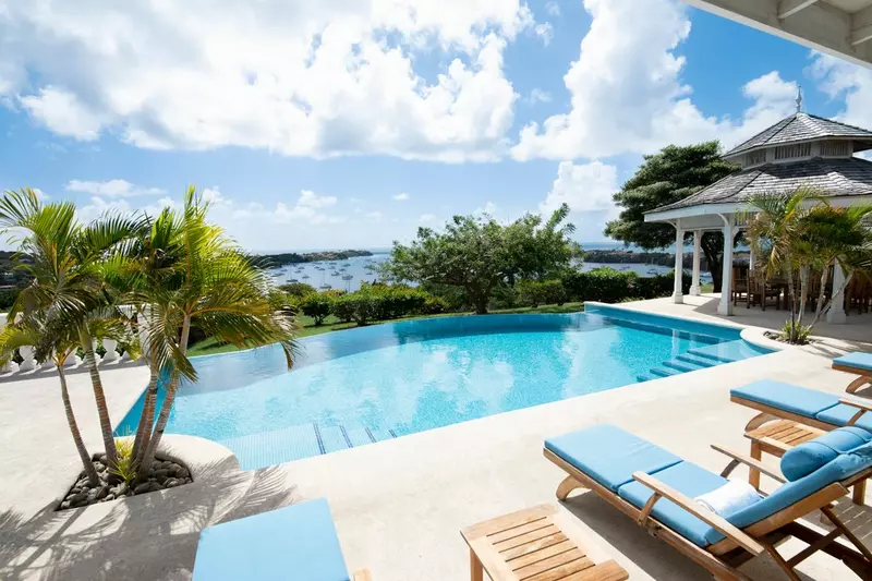 Calabash Hotel - 5 Bedroom Hummingbird Villa in Grenada, photo 3 of 30