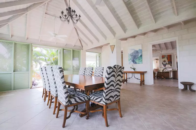 Calabash Hotel - 5 Bedroom Hummingbird Villa in Grenada, photo 5 of 30