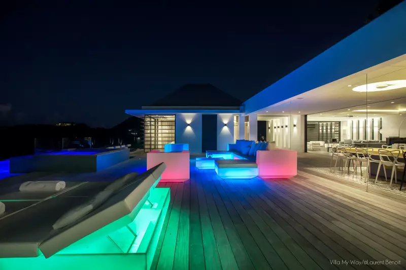 Villa My Way in St Barths, photo 4 of 29