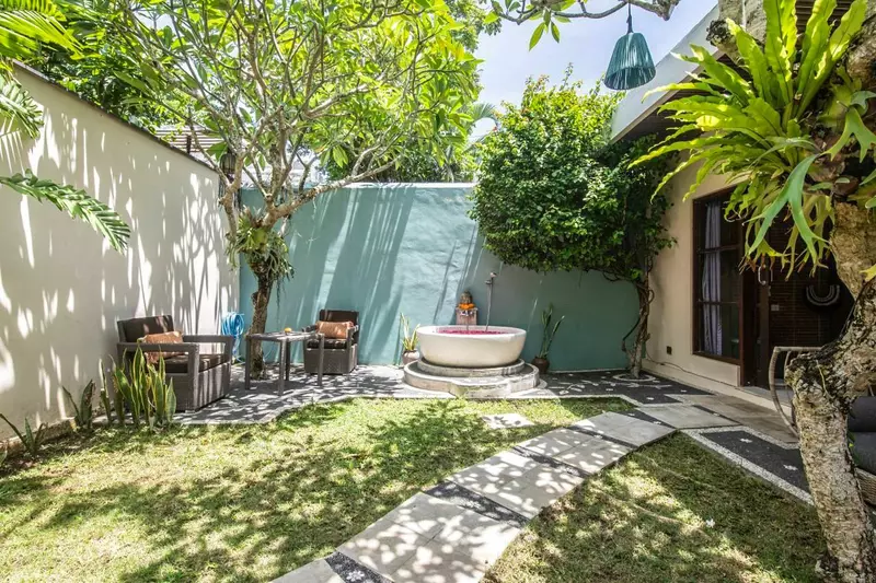 Gede Villa in Bali, photo 3 of 14