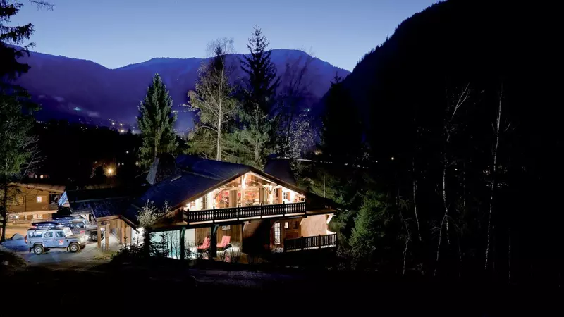 Chalet Baloo in Chamonix, photo 3 of 30
