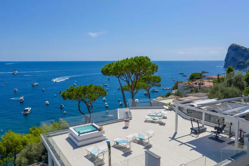 Villa Neranyum in Amalfi Coast, photo 5 of 25