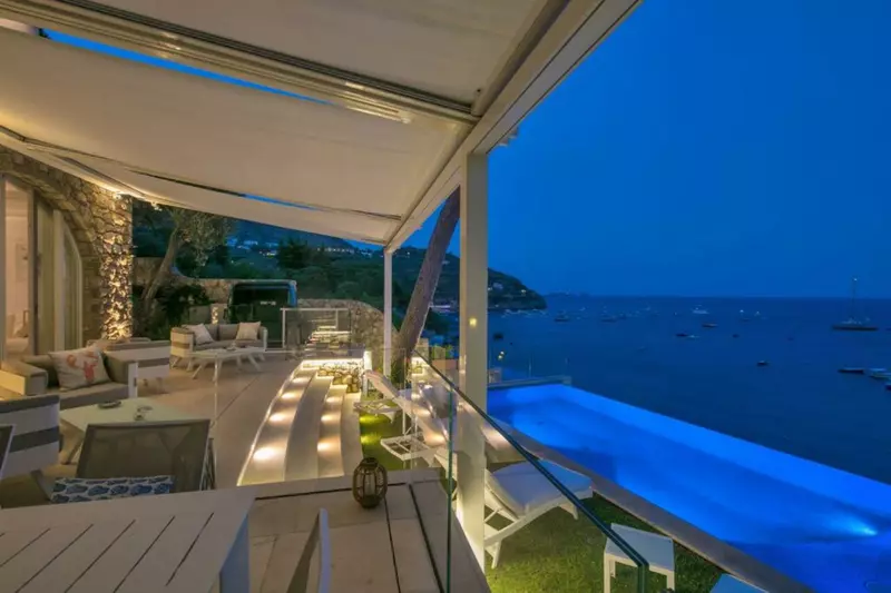 Villa Nereide in Amalfi Coast