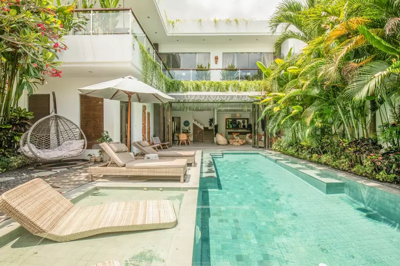 Villa Sari in Bali, photo 2 of 27