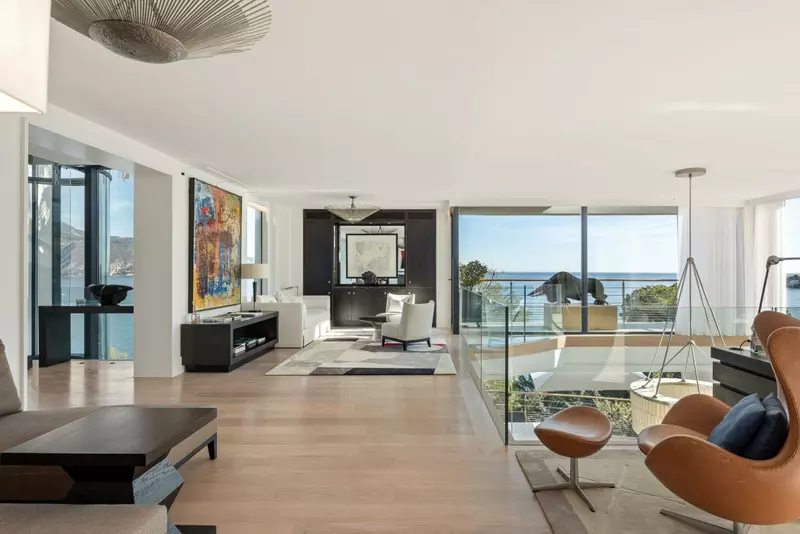 Villa O in Cap Ferrat, photo 4 of 40