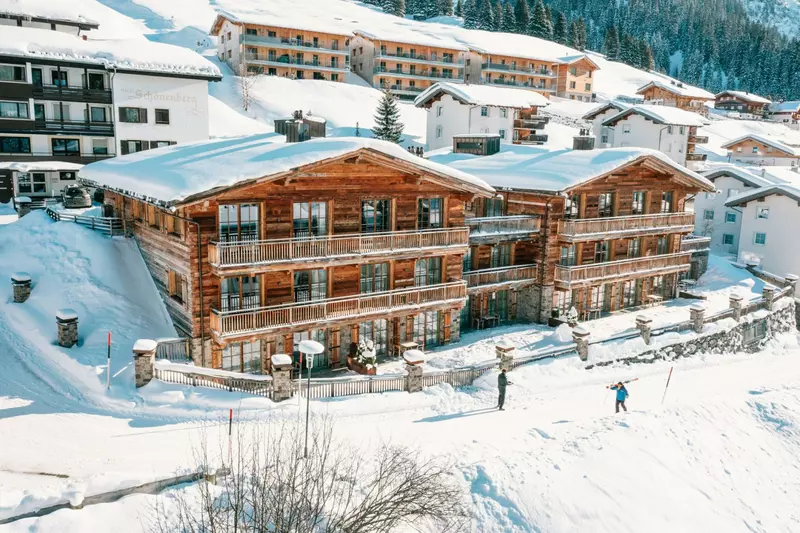 Severin*s Alpine Retreat in Lech & Zürs, photo 4 of 30