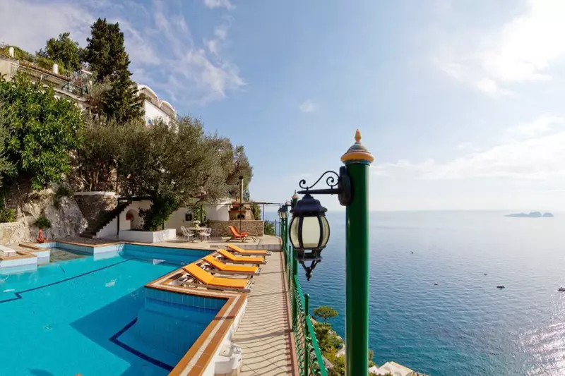 Villa Oliviero in Amalfi Coast, photo 3 of 26