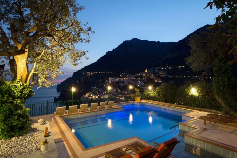 Villa Oliviero in Amalfi Coast