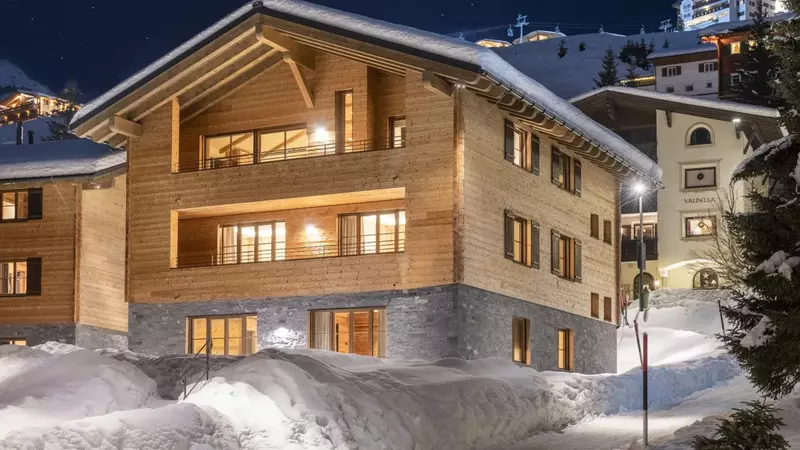 Chalech 4 in Lech & Zürs