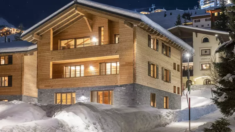 Chalech 4 in Lech & Zürs, photo 2 of 30
