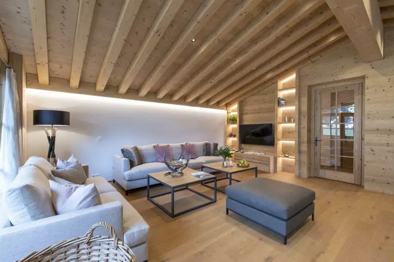 Brunnenhof Penthouse in Lech & Zürs, photo 4 of 26