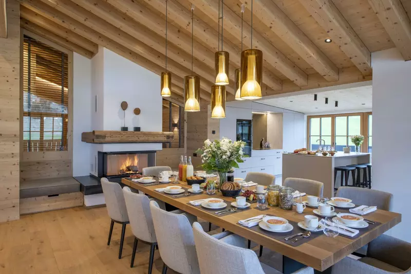 Brunnenhof Penthouse in Lech & Zürs, photo 5 of 26