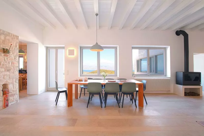Villa Orian in Paros, photo 5 of 24