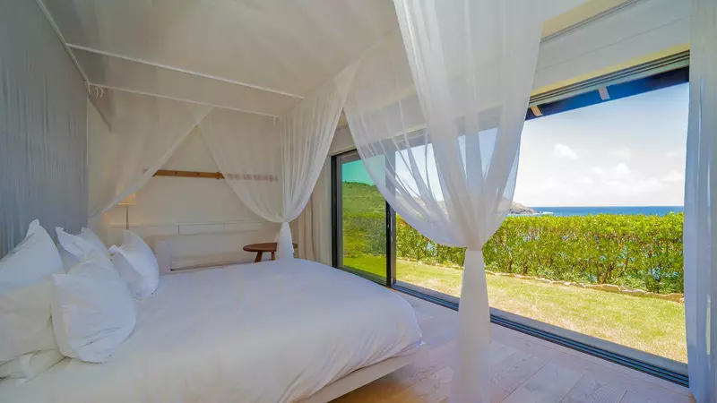 Villa Over the Ocean in St Barths, photo 4 of 22
