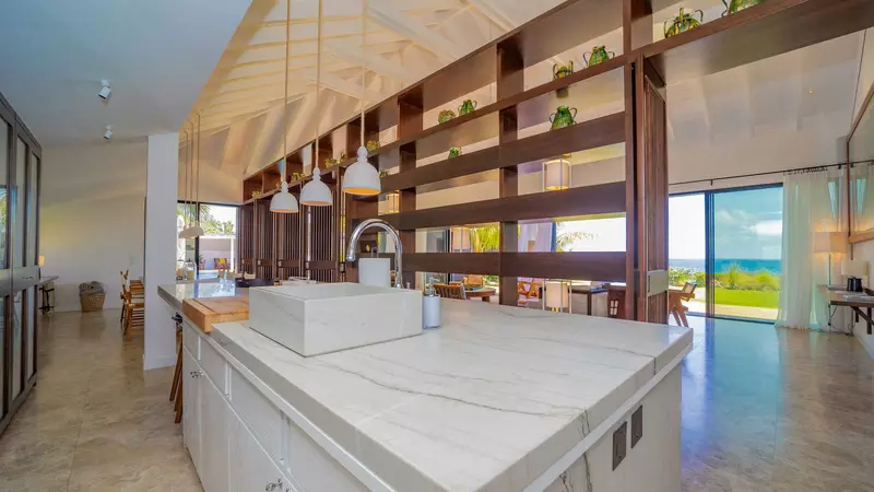 Villa Over the Ocean in St Barths, photo 5 of 22