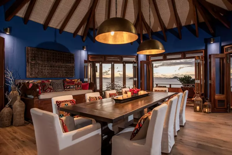 Baraka Point Villa in British Virgin Islands, photo 5 of 46