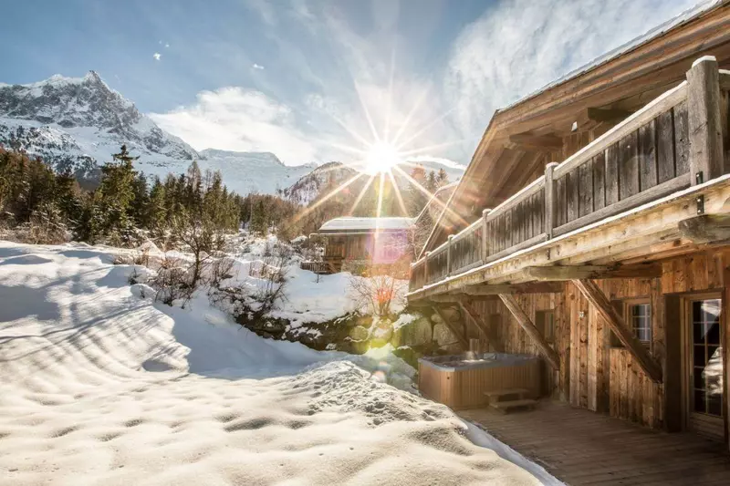 Chalet Baby Bear in Chamonix, photo 4 of 20