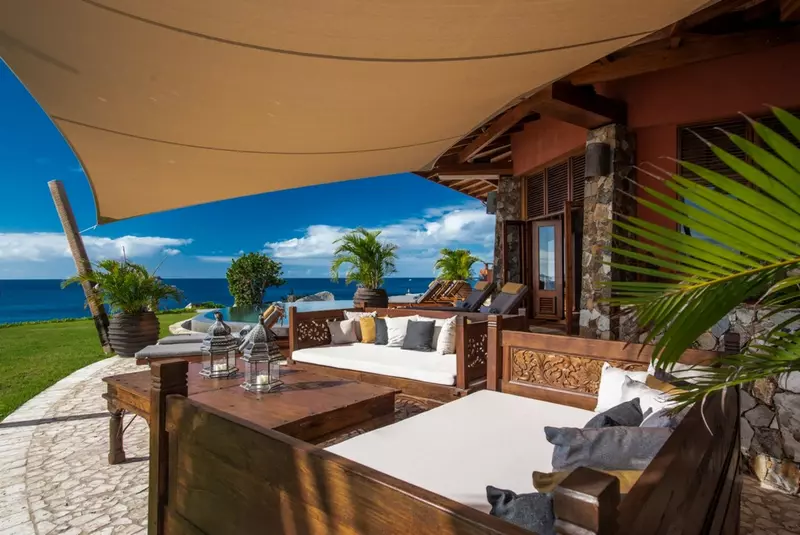 Baraka Point Villa in British Virgin Islands, photo 2 of 46