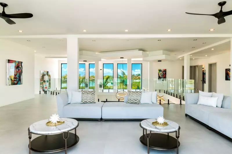 Villa Paradiso del Mar in Turks and Caicos, photo 3 of 38