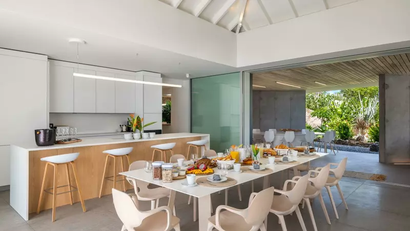 Villa Paulista in St Barths, photo 5 of 25