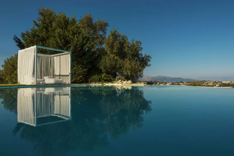 Villa Piedra in Corfu, photo 4 of 23