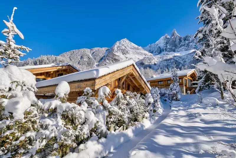 Chalet Black Wood in Chamonix, photo 3 of 24