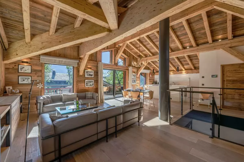 Chalet Black Wood in Chamonix, photo 4 of 24