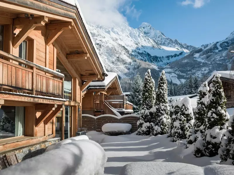 Chalet Terre in Chamonix