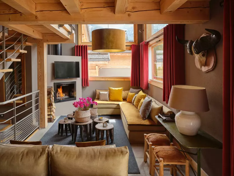 Chalet Terre in Chamonix, photo 4 of 25